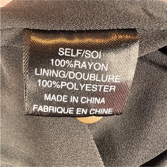 EUC WAYF Choker Collar Shift Dress - Picture 11 of 11